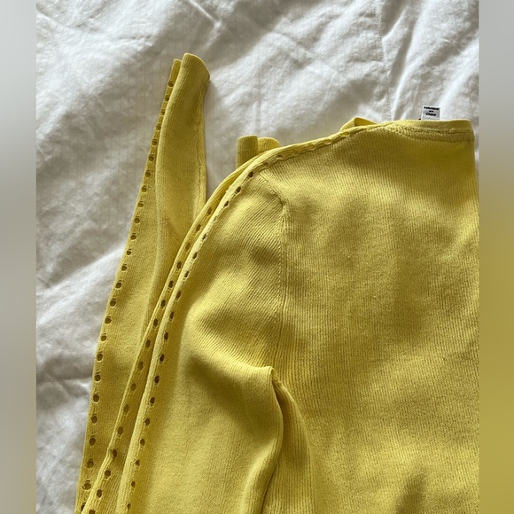 Equipment V Neck Sweater - Picture 3 of 9